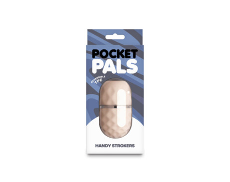 Pocket Pals Diamond White