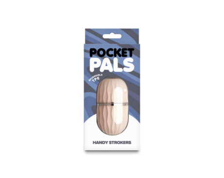 Pocket Pals Lexi White
