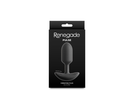 Renegade Pulse Black