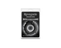 Renegade Dragon Ring Black