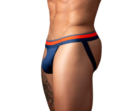 MP Soo Comfy Jock Navy S/M