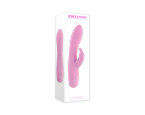 Evolved Cushy Bunny Petal