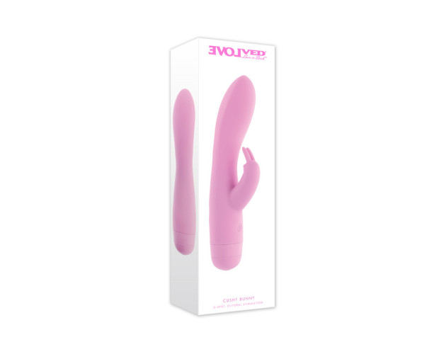 Evolved Cushy Bunny Petal