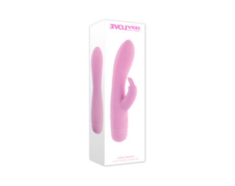 Evolved Cushy Bunny Petal
