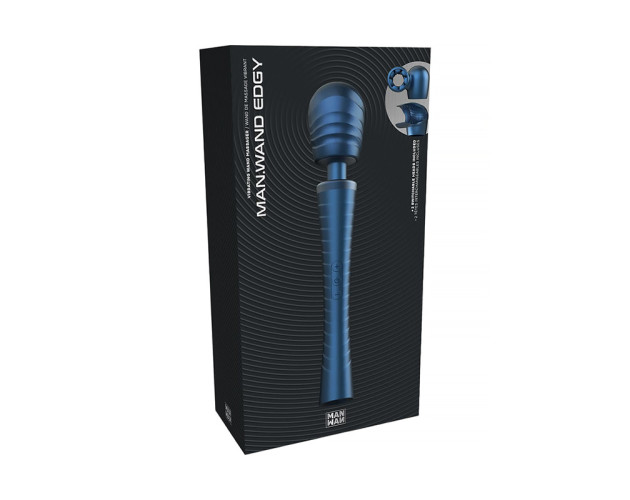 MAN WAN Edgy Stellar Blue