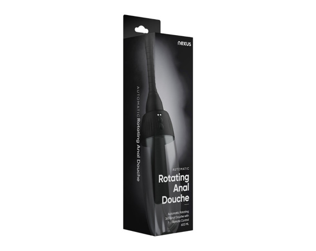 Nexus Automatic Rotating Anal Douche
