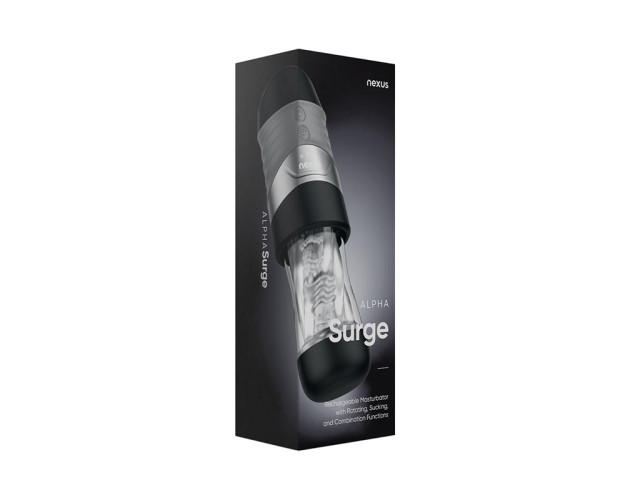 Nexus Alpha Surge Masturbator