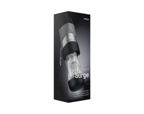Nexus Alpha Surge Masturbator