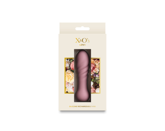 X&O's Dusty Rose