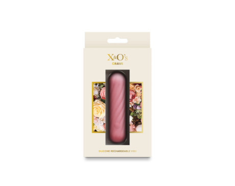 X&O's Crave Light Pink