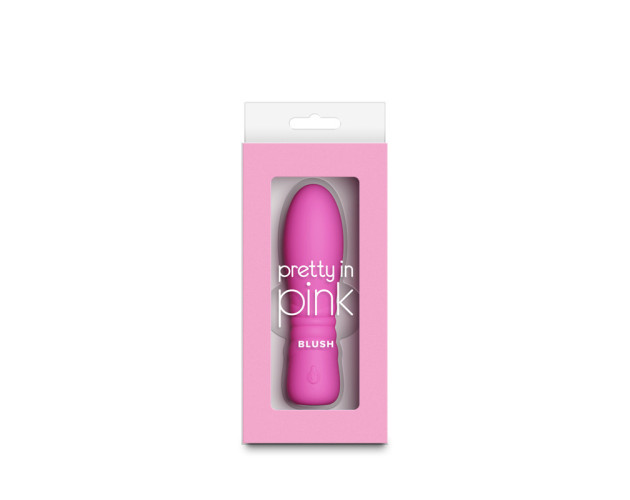 Pretty in Pink Blush Pink
