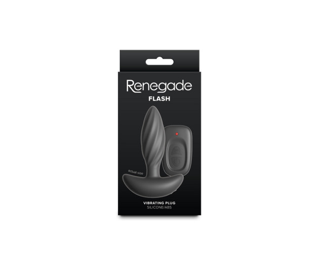Renegade Flash Black