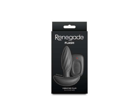 Renegade Flash Black