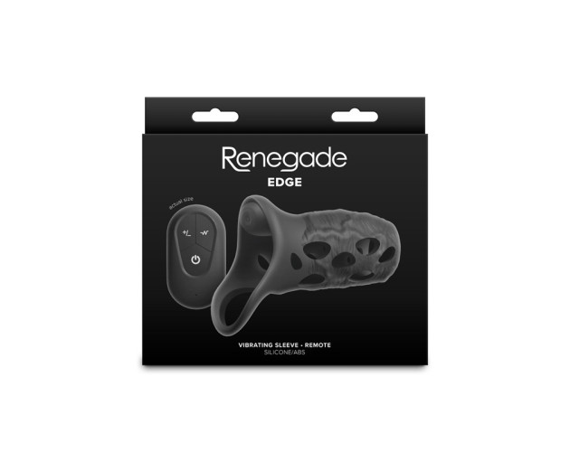 Renegade Edge Black