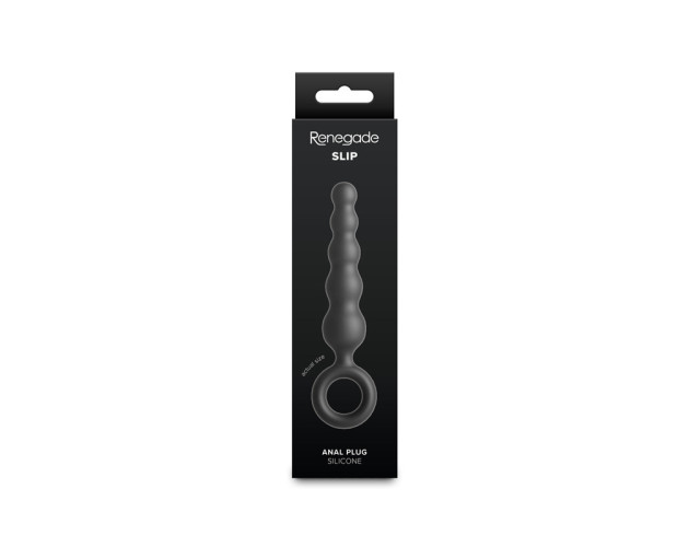 Renegade Slip Black