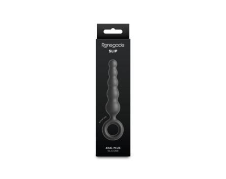Renegade Slip Black