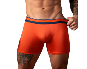 MP Soo Cumfy Boxer Brief Orange S