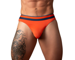 MP Soo Comfy Thong Orange L/XL