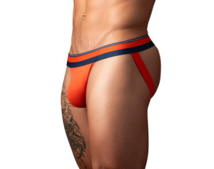 MP Soo Comfy Jock Orange S/M