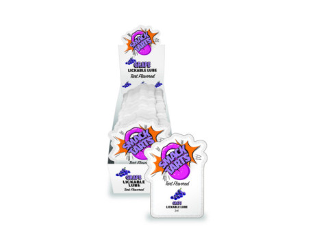 Smack Tarts LickLube SourGrape 3ml 36/DP