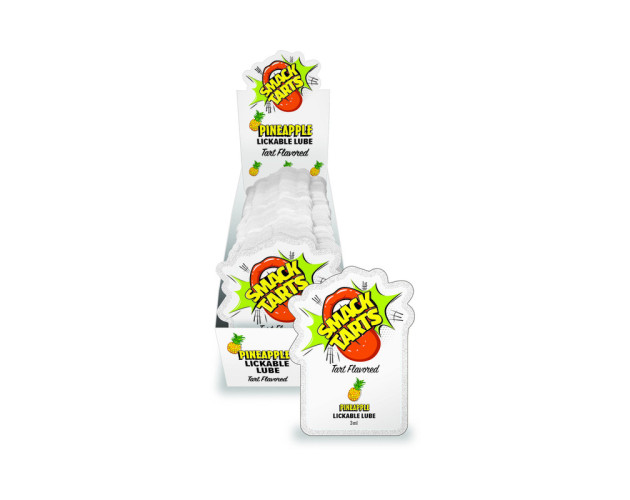 Smack Tarts LickLub SourPineap 3ml 36/DP