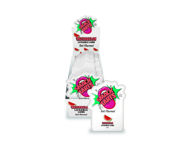 Smack Tarts LickLub SourWaterm 3ml 36/DP