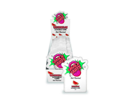 Smack Tarts LickLub SourWaterm 3ml 36/DP