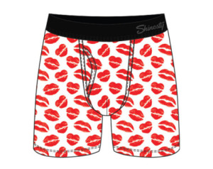 The Pucker Up Lipstick Kiss Underwear M
