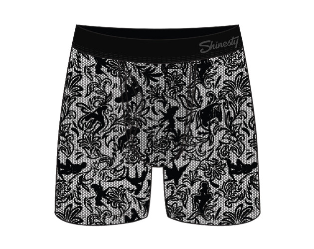The Racy & Lacy Provocative Lace UW XL