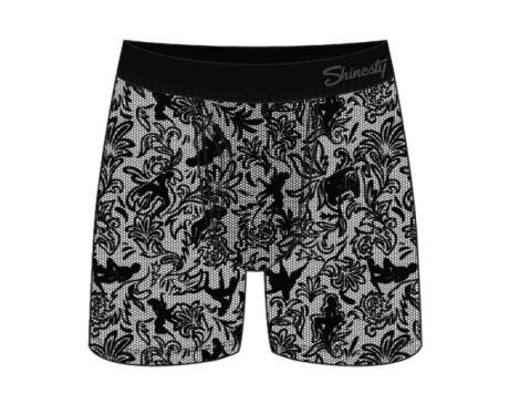 The Racy & Lacy Provocative Lace UW XL