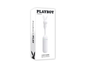 PB Lucky Charm White