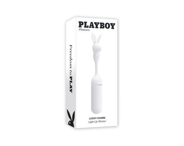 PB Lucky Charm White