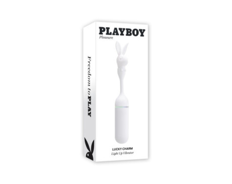 PB Lucky Charm White