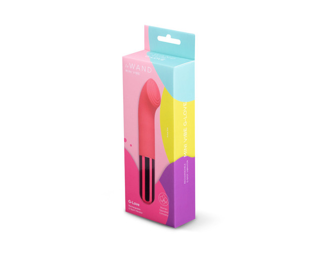 Le Wand Mini Vibe G-Love