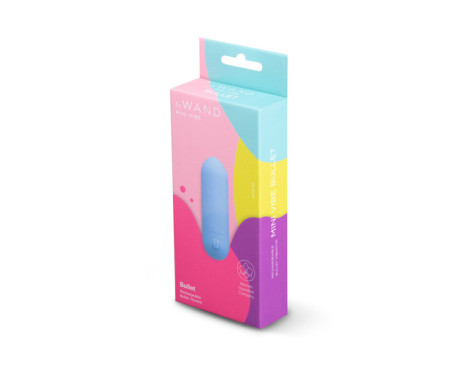 Le Wand Mini Vibe Glide