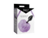 Tailz Fluffy Bunny Tail Sili Plug Pur