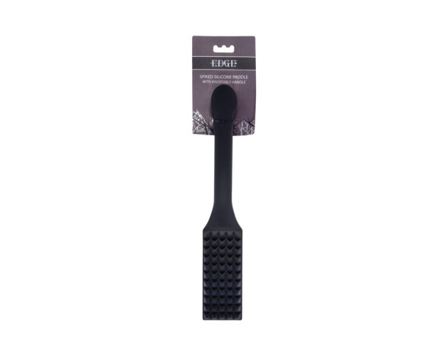 SS Edge Spiked Silicone Paddle