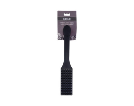 SS Edge Spiked Silicone Paddle