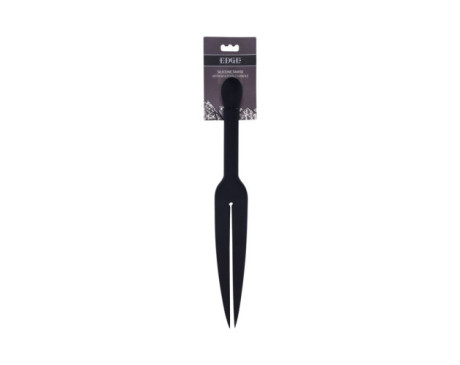 SS Edge Silicone Tawse