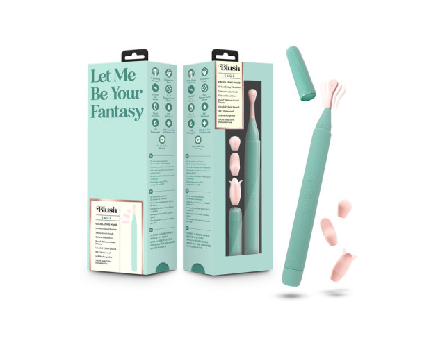 Blush Collection Sage Green