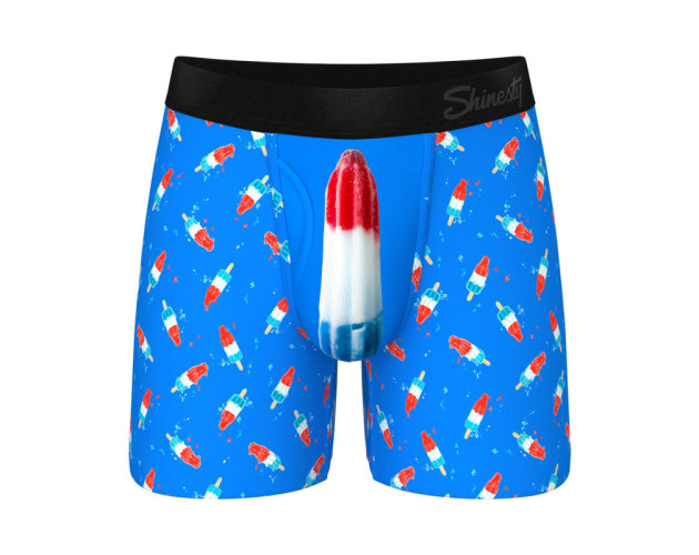 The Popsicle Stick Apex USA Underwear S