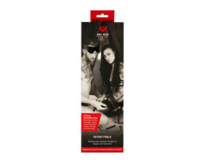 SEI MIO Fetish Feels Sensuous 5pc Kit
