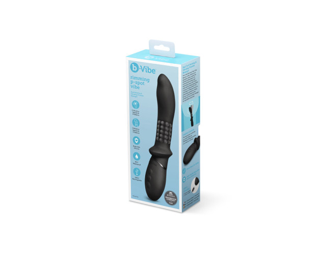 b-Vibe Rimming P-Spot Vibe