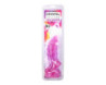 Crystal Jellies Invader 8.5 in. Purple