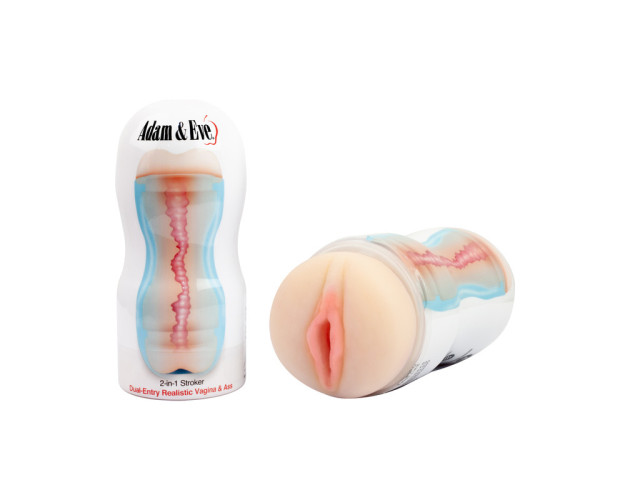A&E 2-in-1 Stroker
