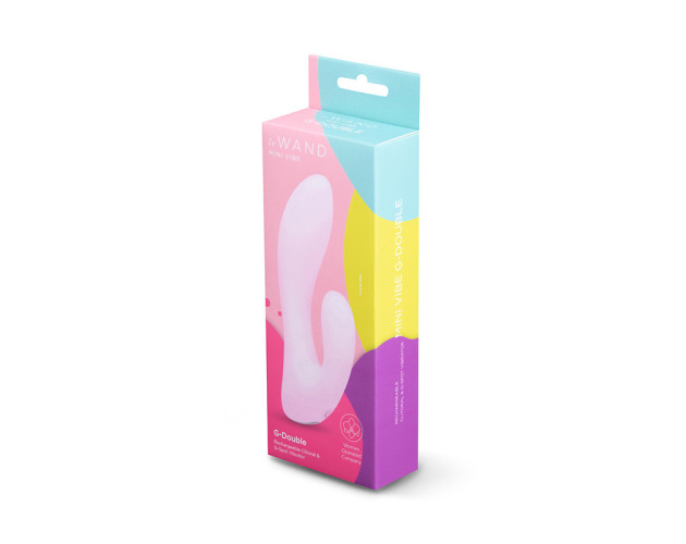 Le Wand Mini Vibe G-Double