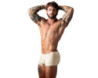 MP Mykonos LE Mini Short Ivory S