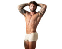 MP Mykonos LE Mini Short Ivory L