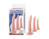 Trio Supreme Silicone Training Kit White