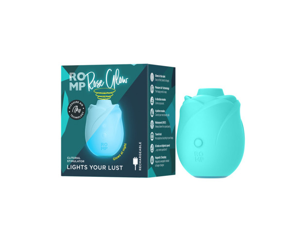 Romp Glow Rose